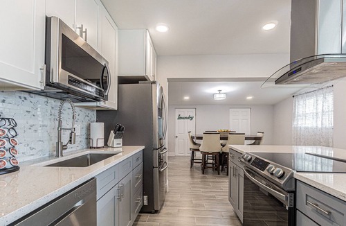 Sun Bay South House | Great Location South Tampa , Hot Tub Near Base