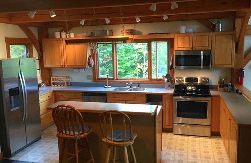 Bethlehem Cabin | Greatest views in all the north country!