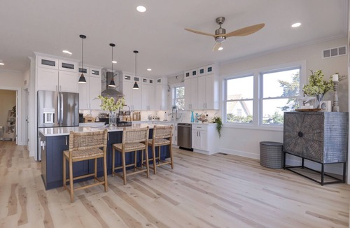 Prime Hook Beach House | Green Street Coastal Retreat