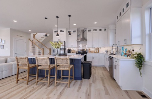 Prime Hook Beach House | Green Street Coastal Retreat