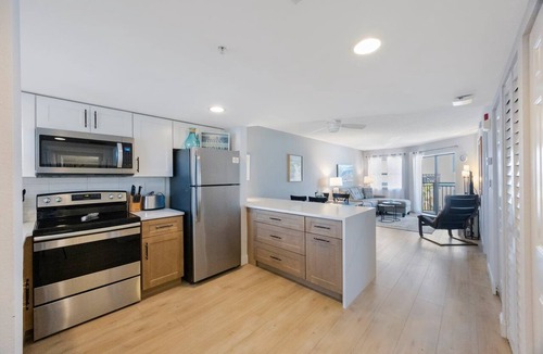 Belle Vista Condo | Gulf View Oasis | 2 Beds | Poolside Relaxation