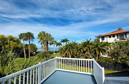 Ozona House | Gulf View on Bay- Newly Renovated