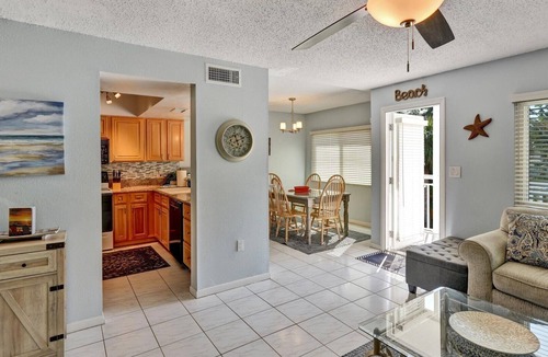 Indian Rocks Beach House | Gulfside Villas Unit 12