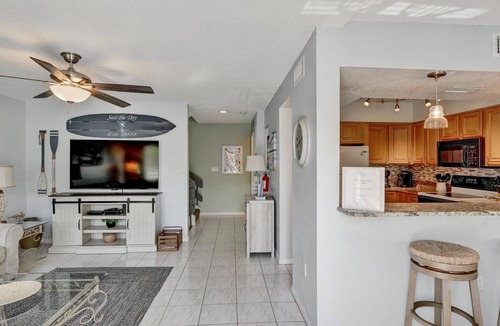 Indian Rocks Beach House | Gulfside Villas Unit 12