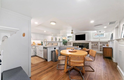 North End Apartment | #HabitueHomes - The Wayne - Historic Home!