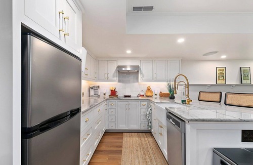 North End Apartment | #HabitueHomes - The Wayne - Historic Home!