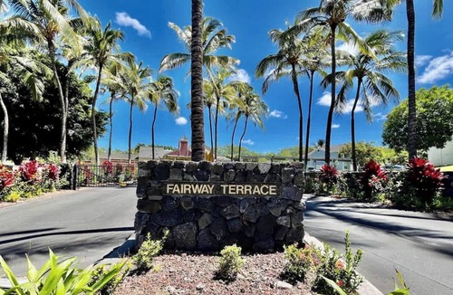Waikoloa Village Apartment | Hale Hau`oli ~ Fairways Terrace ~ 2BR/2BA Pool/Spa