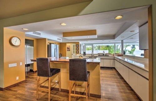 Keauhou House | Hale Moana – Oceanfront Luxury Retreat | Kona Coast, Big Island