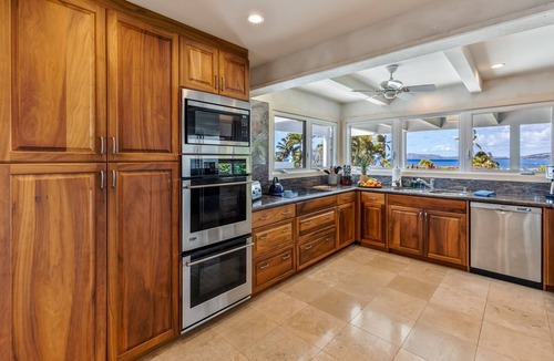 Hawaii Kai House | Hale Ola: Luxe Home w/Heated Pool, AC & Ocean Views