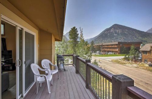 Frisco House | Half-Mi to Copper Mtn Slopes: Frisco Unit w/Loft
