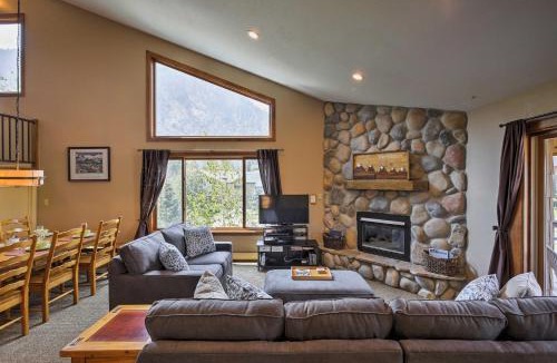 Frisco House | Half-Mi to Copper Mtn Slopes: Frisco Unit w/Loft
