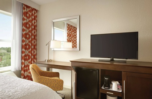 St. Albans Hotel | Hampton Inn St. Albans