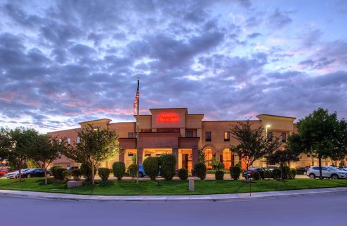 Meridian Hotel | Hampton Inn & Suites Boise-Meridian