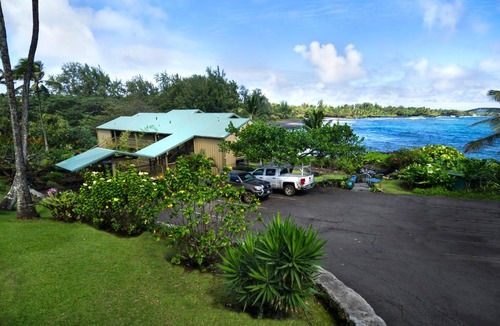 Hana Apartment | Hana Kai Maui - #4 Nanuʻalele Oceanfront 1 BR