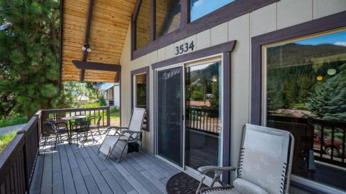 Peshastin House | Hansel Getaway Chalet