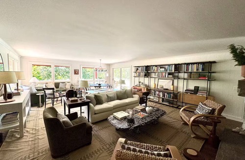 Westerly House | Happy Valley Hill: Secluded 6 bedroom in Westerly less than 2 miles from beach
