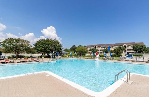 Heron Harbour Isle House | Harbour CLub A-9
