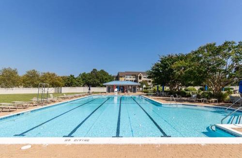 Heron Harbour Isle House | Harbour CLub A-9