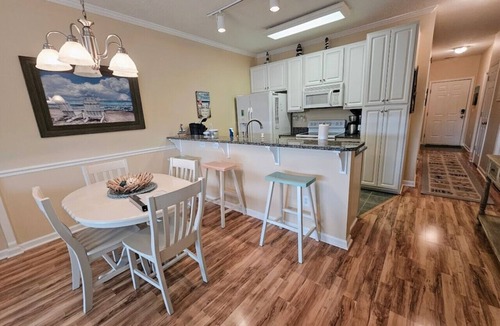 Carolina Yacht Landing Condo | Harbour Views| North Myrtle Beach | 3bd Condo
