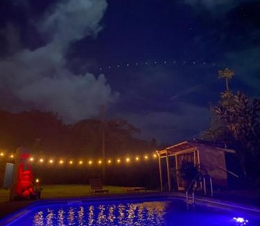 Naalehu Resort | Hawaii Island Resort