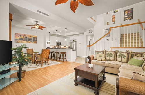 Kulalani Condo | Hawaii Magic: 2-bedroom townhouse in Mauna Lani, perfect for a relaxing getaway