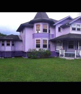 Orchidlands Estates House | Hawaii Tropical Volcano mansion + Sauna