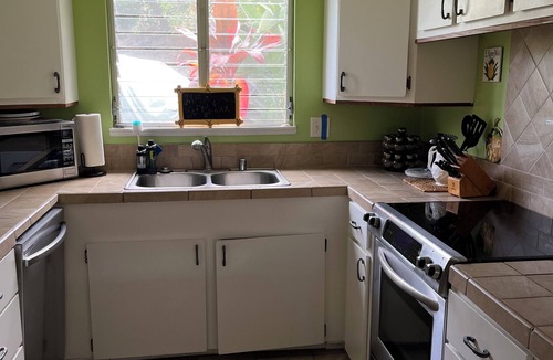 Keauhou Condo | Hawaiian Style Getaway
