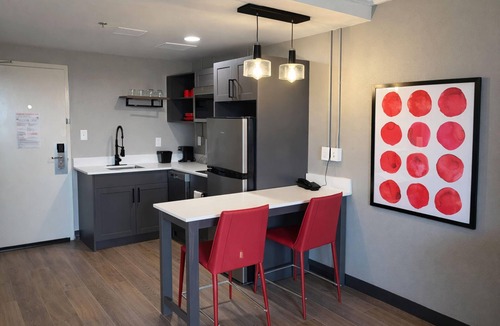 Terry Sanford Hotel | Hawthorn Extended Stay by Wyndham Fayetteville