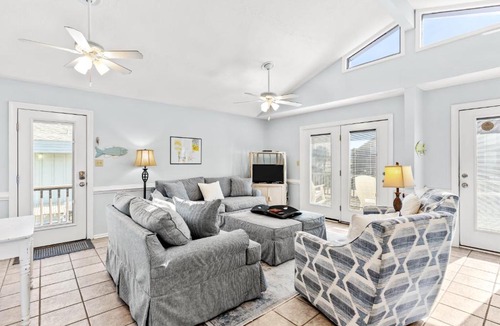 Holden Beach House | HB81 Edify Beach House