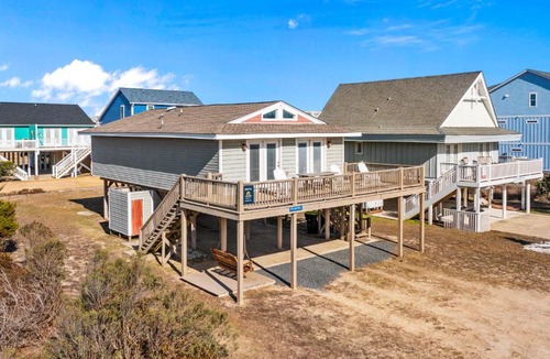 Holden Beach House | HB81 Edify Beach House