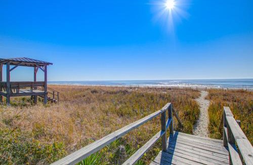 Holden Beach House | HB89 Harley's Better Half
