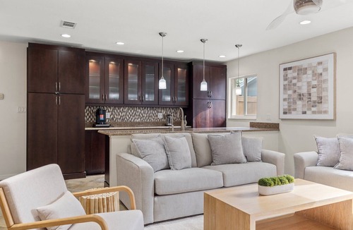 Largo House | Heated Pool Home | Pet-Friendly | Minutes to Beach
