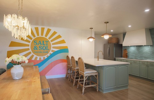 West Bradenton House | Heated Pool, Hot Tub, Sauna, Cold Plunge, Gym, Waterfront