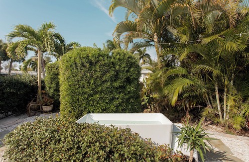 West Bradenton House | Heated Pool, Hot Tub, Sauna, Cold Plunge, Gym, Waterfront