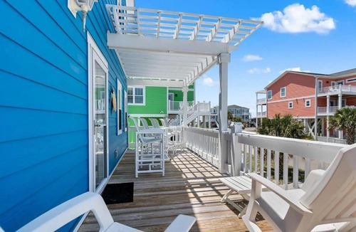Holden Beach House | Heaven's Anchor Home
