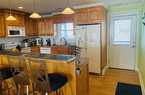Holden Beach House | Heaven Sent - Meticulously Maintained Oceanfront Beach Home!