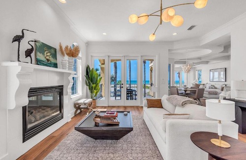 Treasure Island House | Hidden Treasure Beach House