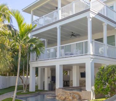 Siesta Key Village House | High Tide