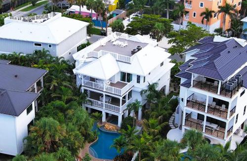 Siesta Key Village House | High Tide