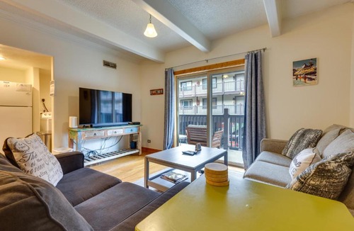Warrior's Mark House | Hike, Bike & Ski! Cozy Condo 8 Mi to Lake Dillon
