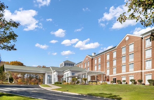 Groton Hotel | Hilton Garden Inn Mystic/Groton