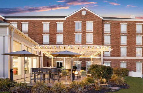 Groton Hotel | Hilton Garden Inn Mystic/Groton