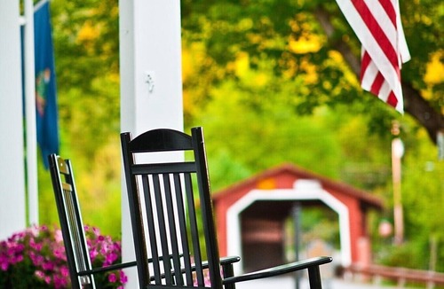 Bennington House | Historic 1769 Vermont Home Near Manchester