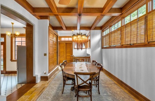 Cheesman Park House | Historic Cap Hill Gem | Prime Location I Walkable