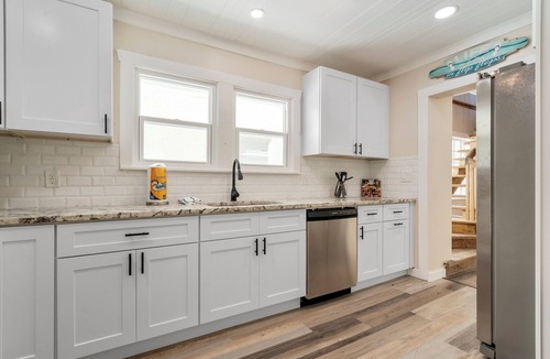 Pass-a-Grille House | Historic Pass-A-Grille Beach House 3/2