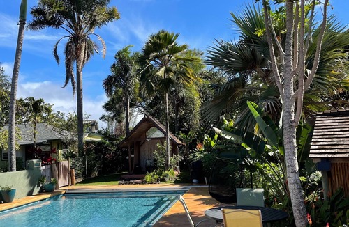 Makawao House | Historic Upcountry Maui Property With Pool, 7Bedrooms, Sleeps 16