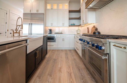 Holden Beach House | Hobbs Realty - Luxury Oceanfront Home w/Heated Pool, Elevator, and Media Room