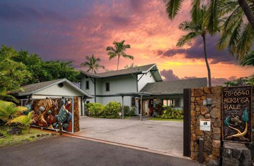 Kahaluu Bay House | Hokuea Hale