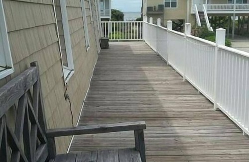 Holden Beach Condo | Holden Memories - Great Condo Directly Across the Street from the Ocean!