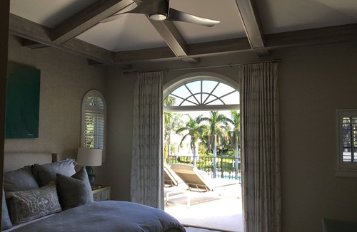 Bay Isle House | Holiday Sunshine Savings: Luxurious Waterfront Retreat minutes from beach